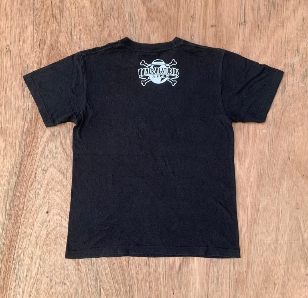 Anime × Universal Studios × Vintage Tee D 31 japan anime cospa series one piece Size US M / EU 48-50 / 2 - 3 Thumbnail
