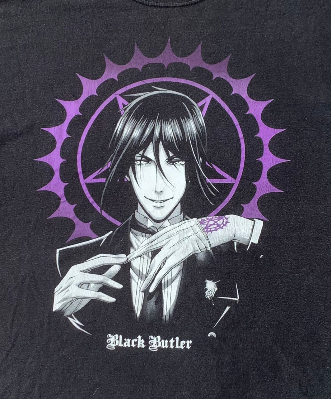 Anime × Japanese Brand Vintage Tee D 31 japan anime cospa series Size US L / EU 52-54 / 3 - 2 Thumbnail