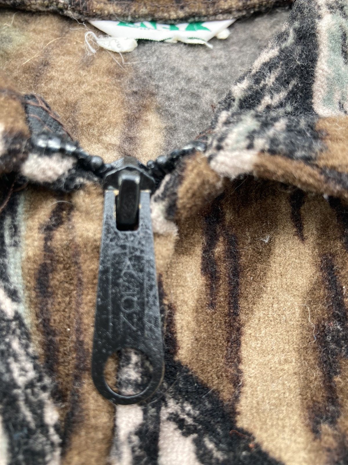 Vintage VINTAGE REAL TREE KEY CAMO JACKET Size US M / EU 48-50 / 2 - 6 Thumbnail