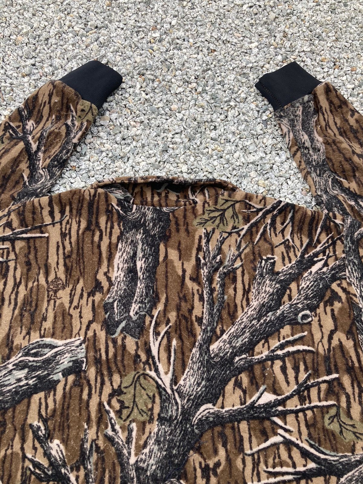 Vintage VINTAGE REAL TREE KEY CAMO JACKET Size US M / EU 48-50 / 2 - 5 Thumbnail