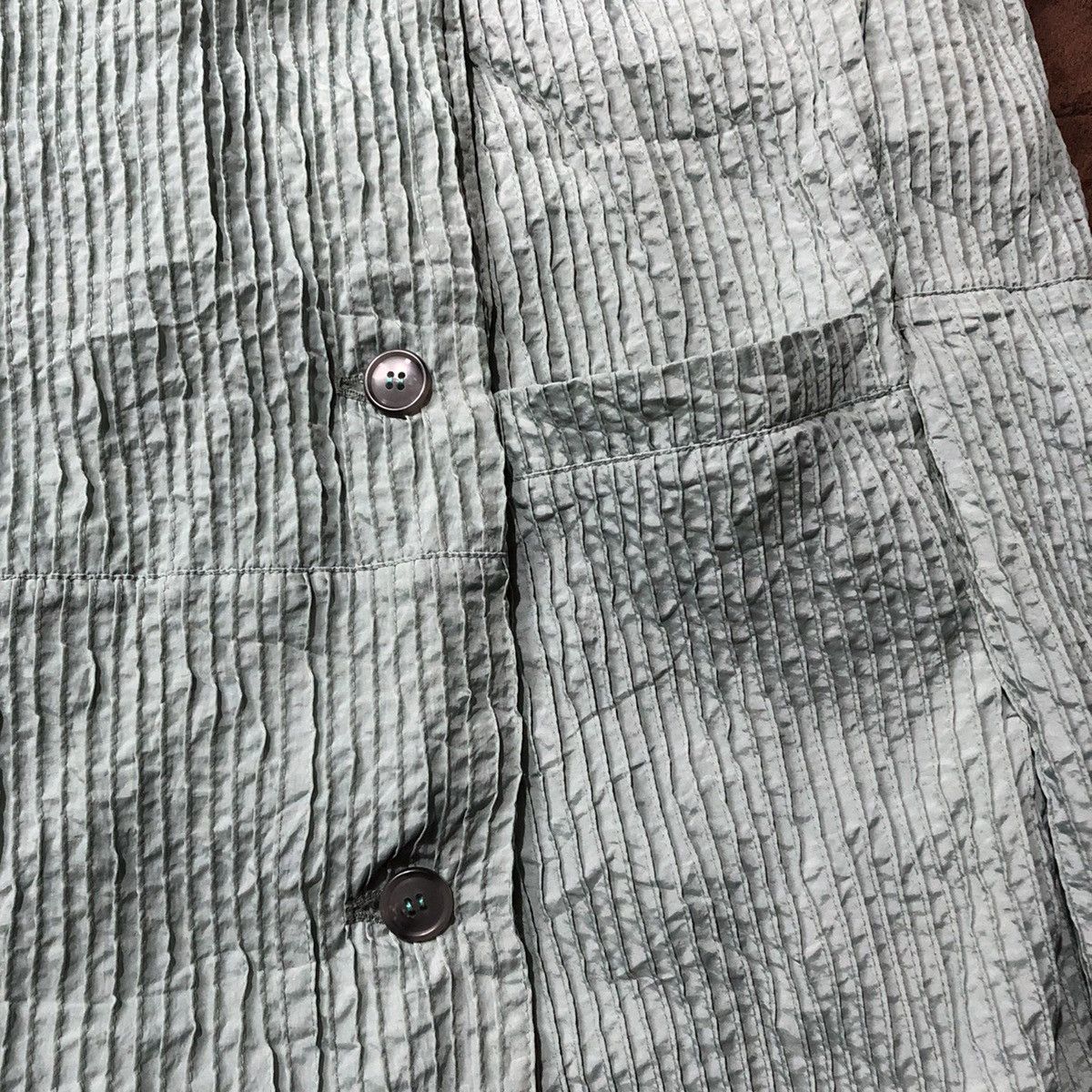 Japanese Brand Yacco Maricard Designer Jacket Size US XL / EU 56 / 4 - 6 Thumbnail