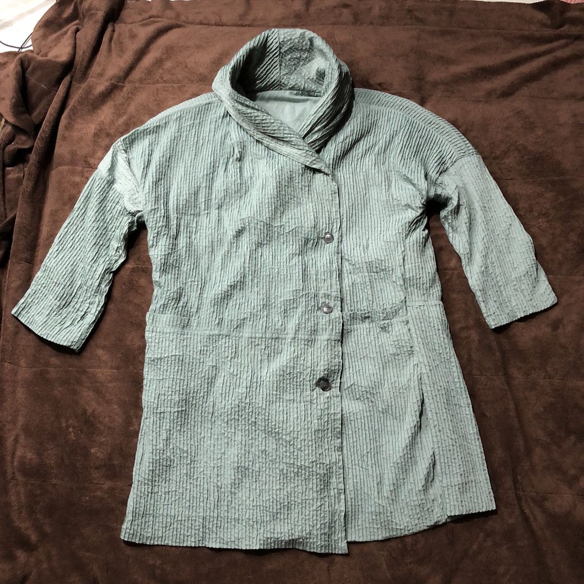 Japanese Brand Yacco Maricard Designer Jacket Size US XL / EU 56 / 4 - 1 Thumbnail