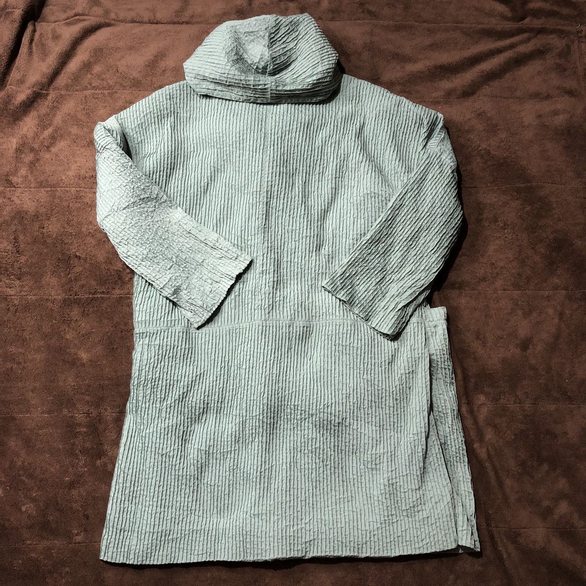 Japanese Brand Yacco Maricard Designer Jacket Size US XL / EU 56 / 4 - 2 Thumbnail