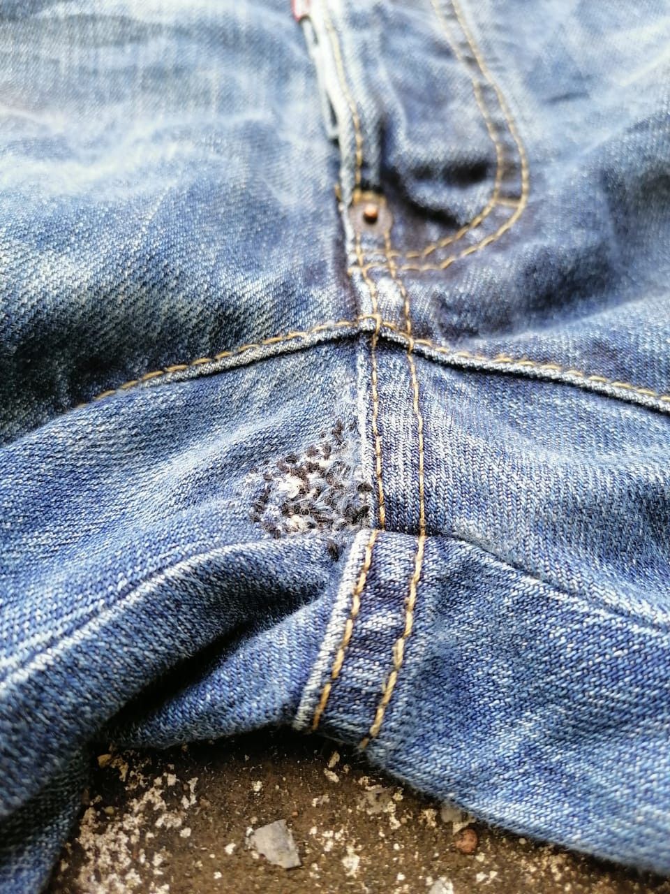 Dsquared2 Dsquared2 Made In Italy Denim Jeans Size US 36 / EU 52 - 2 Thumbnail