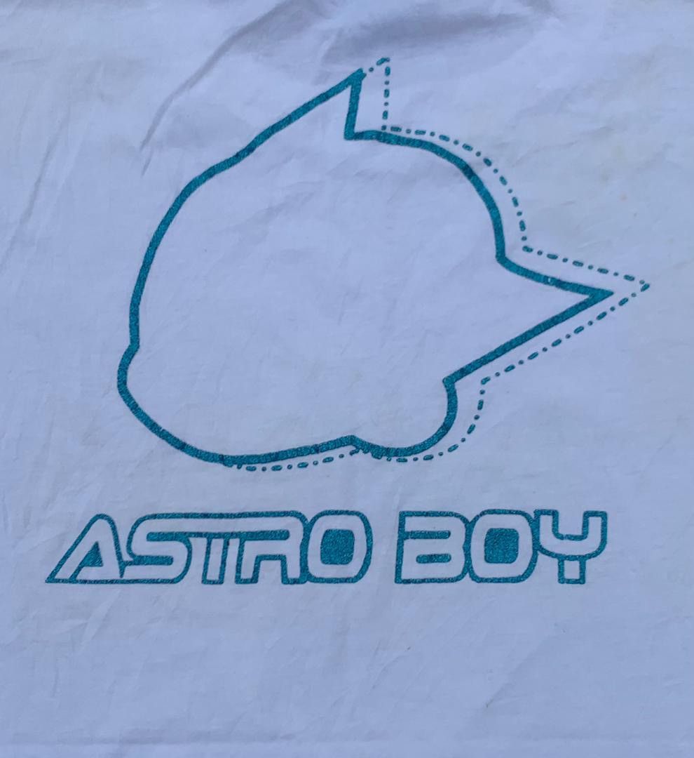 Japanese Brand × Vintage Vintage ASTRO BOY Size US L / EU 52-54 / 3 - 4 Thumbnail