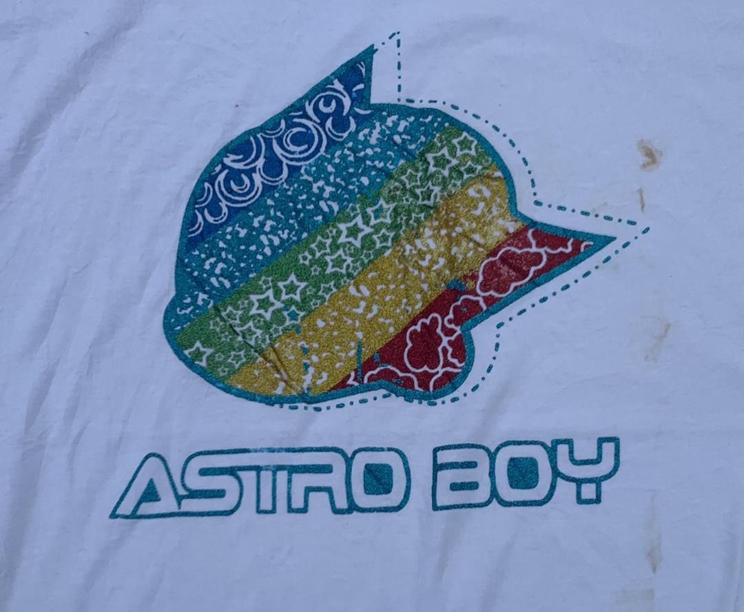 Japanese Brand × Vintage Vintage ASTRO BOY Size US L / EU 52-54 / 3 - 2 Thumbnail