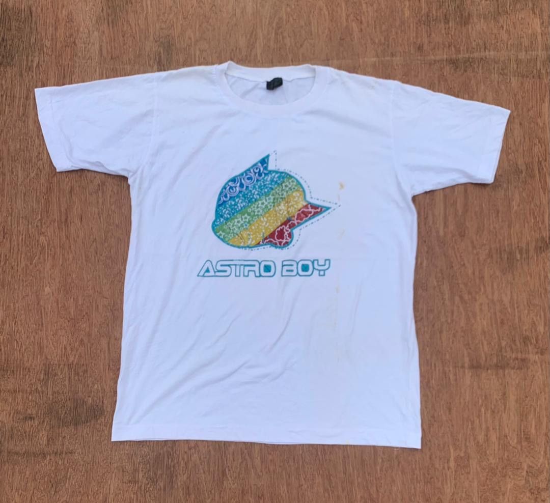 Japanese Brand × Vintage Vintage ASTRO BOY Size US L / EU 52-54 / 3 - 1 Thumbnail