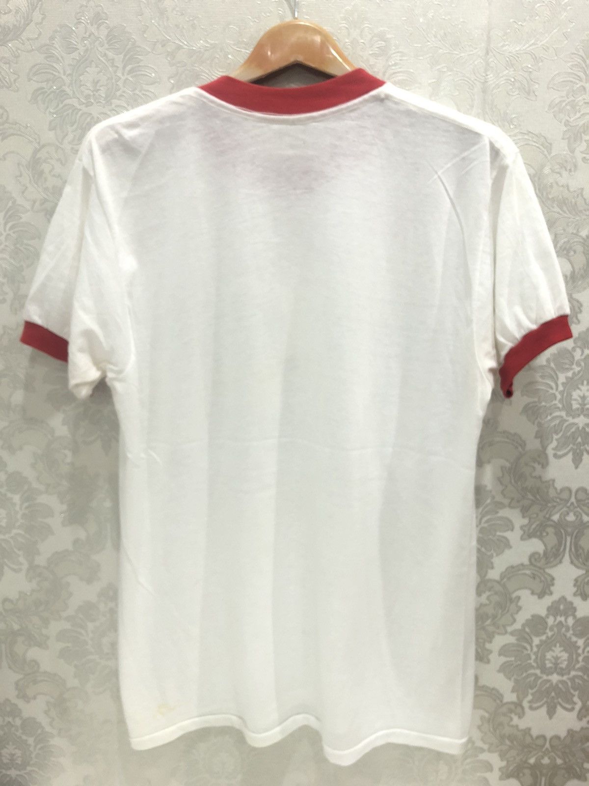 Vintage Vintage Rocky the movie ringer Size US L / EU 52-54 / 3 - 4 Thumbnail