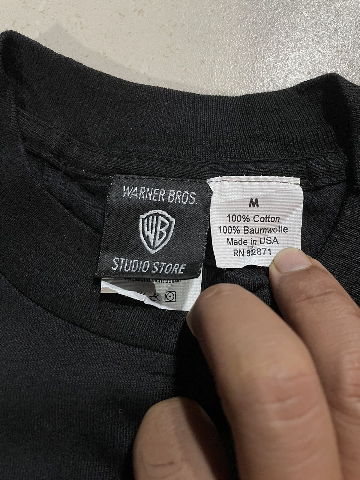 Vintage × Warner Bros vintage LOONEY TUNES Size US L / EU 52-54 / 3 - 5 Thumbnail