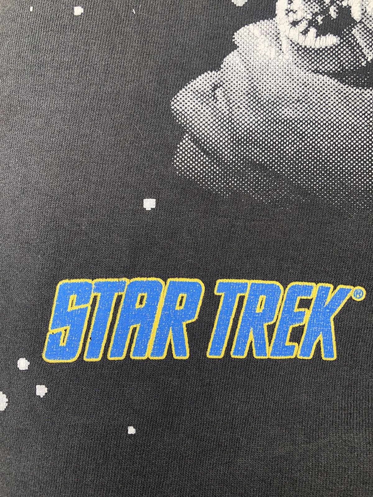 Vintage Vintage 90 Star Trek Size US L / EU 52-54 / 3 - 3 Thumbnail
