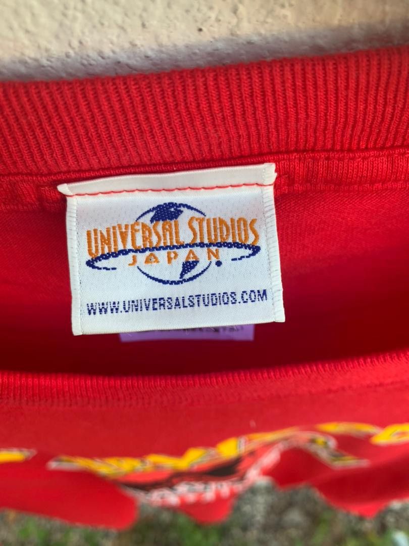 Universal Studios × Vintage Vintage JURASSIC PARK Size US XL / EU 56 / 4 - 3 Thumbnail