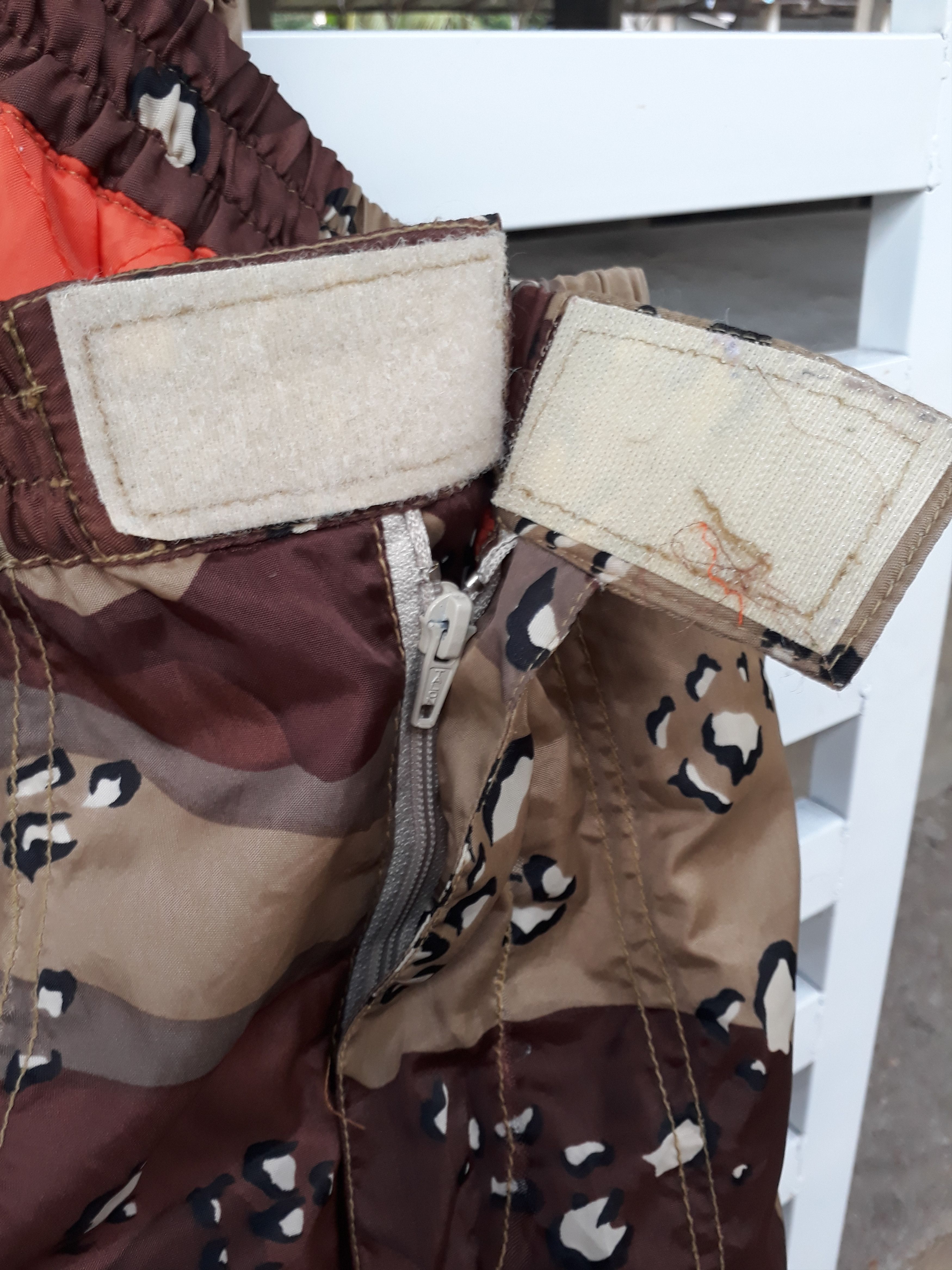Designer × Japanese Brand Inspired Kapital Chevrolet joggers Size US 35 - 5 Thumbnail