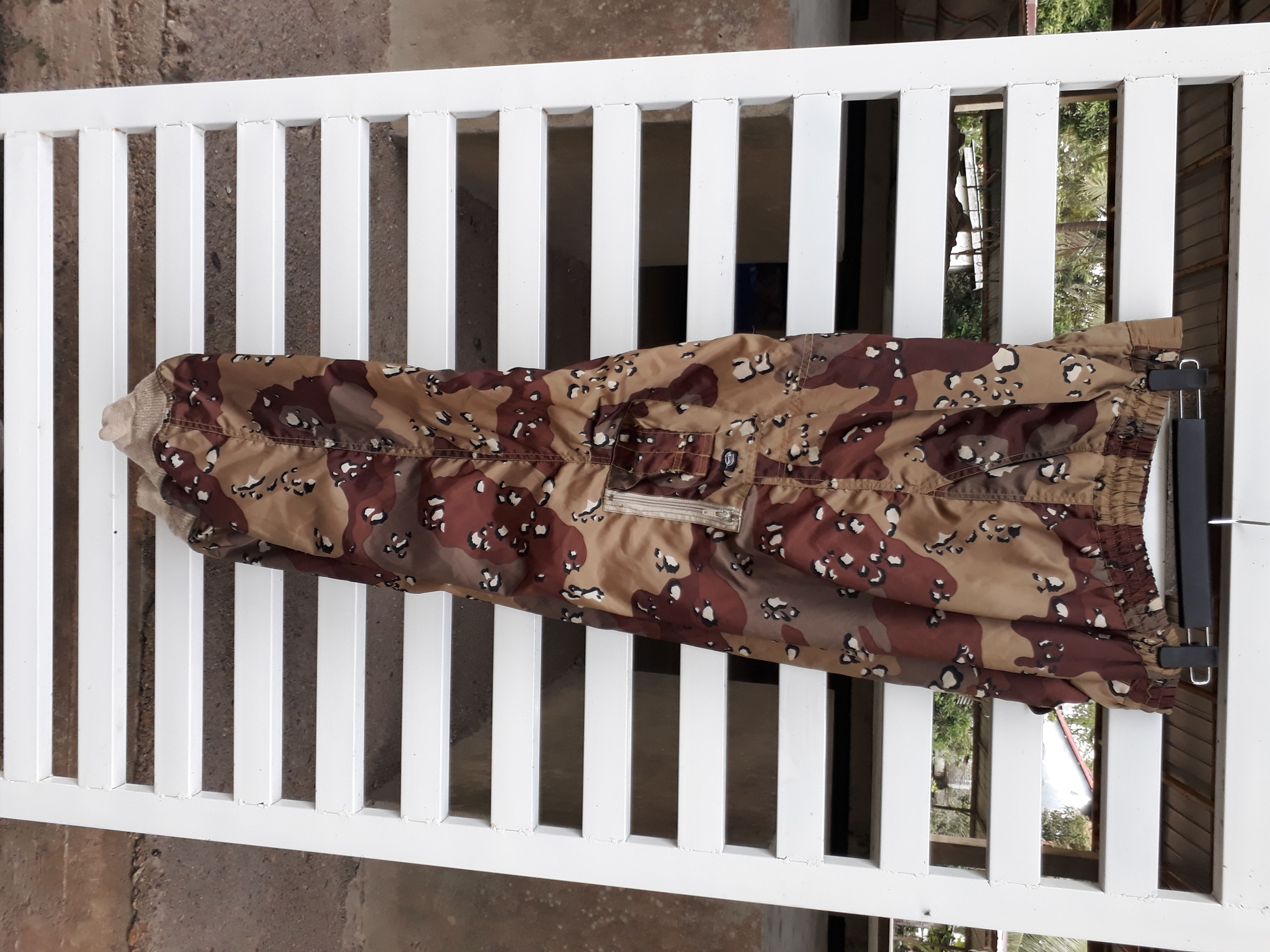 Designer × Japanese Brand Inspired Kapital Chevrolet joggers Size US 35 - 1 Thumbnail