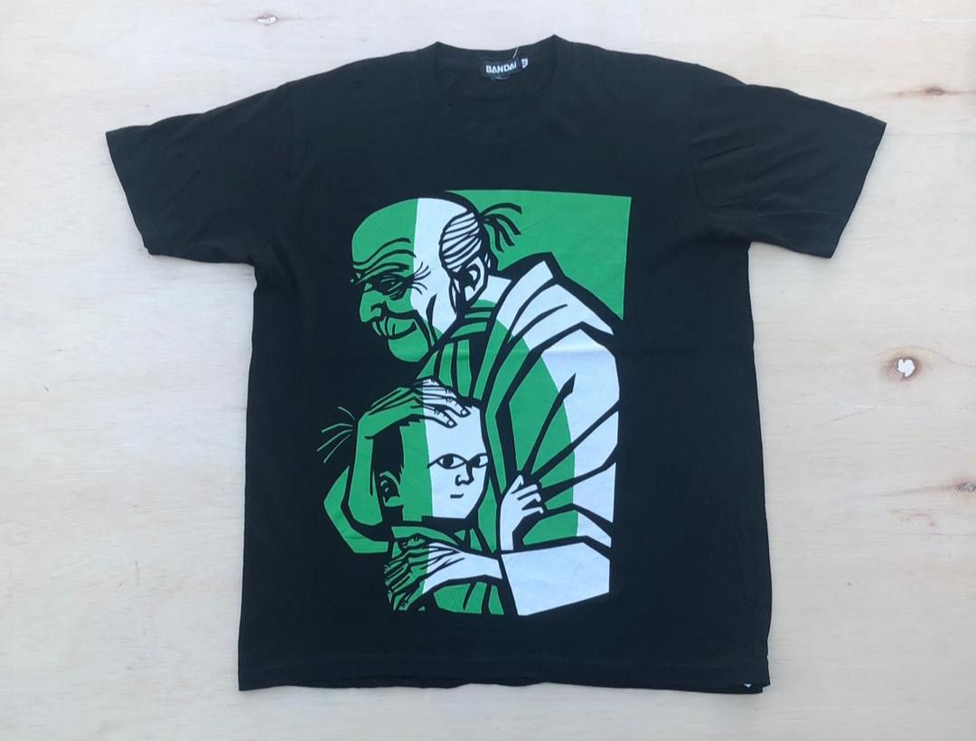 Anime × Japanese Brand × Vintage Vintage Tee Japan Anime Bandai ( A 14 ) Size US XL / EU 56 / 4 - 1 Thumbnail