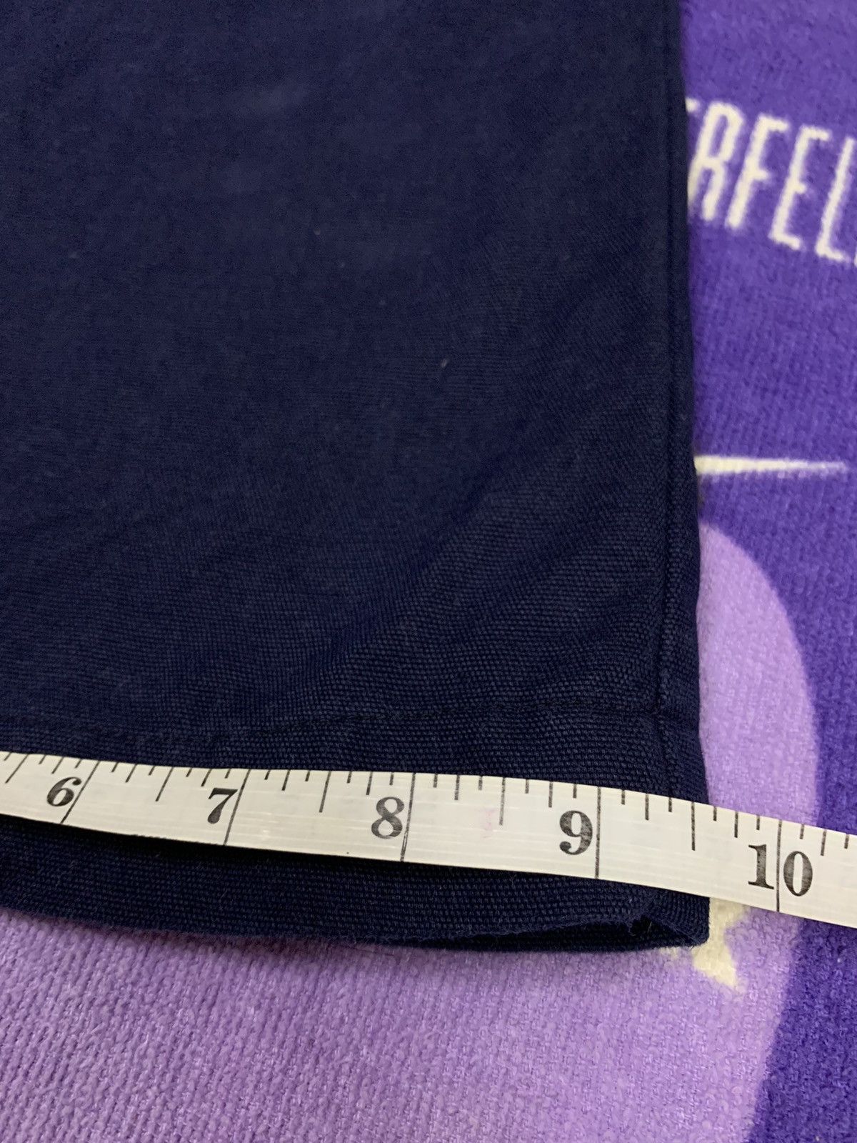 Yohji Yamamoto 🔥🔥LAST DROP 🔥YOHJI POUR HOMME Casual Pants Design x Rare Size US 31 - 17 Thumbnail