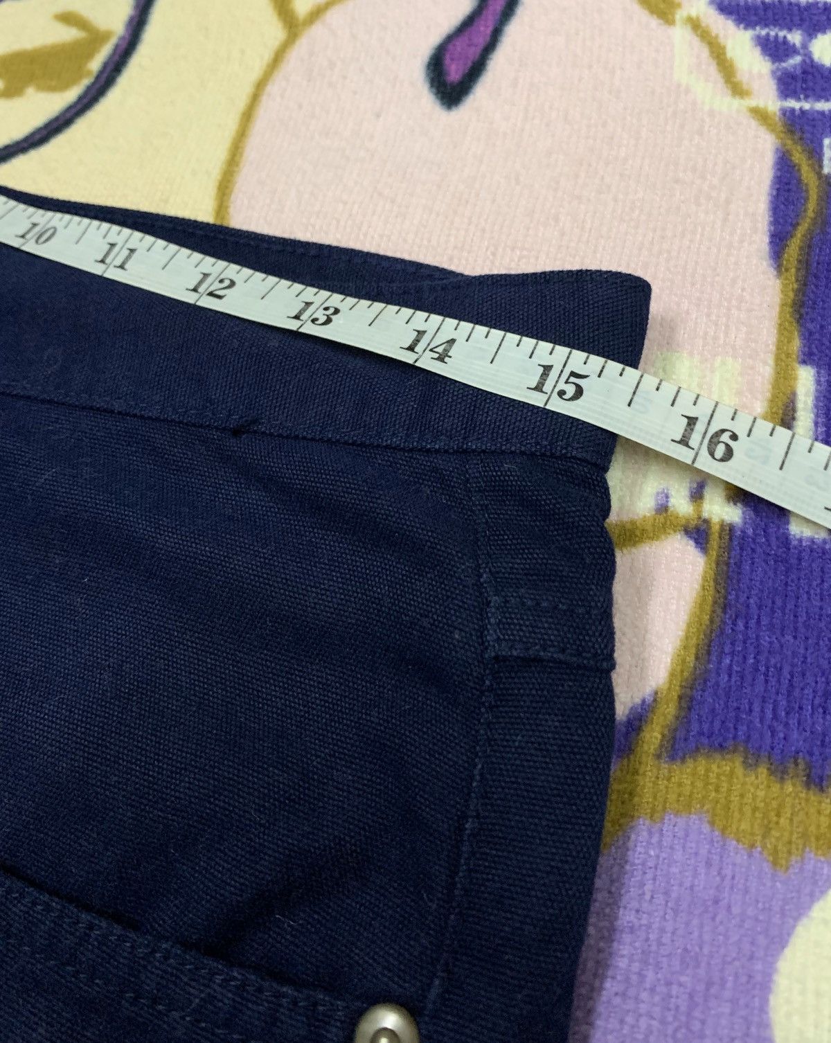 Yohji Yamamoto 🔥🔥LAST DROP 🔥YOHJI POUR HOMME Casual Pants Design x Rare Size US 31 - 14 Thumbnail