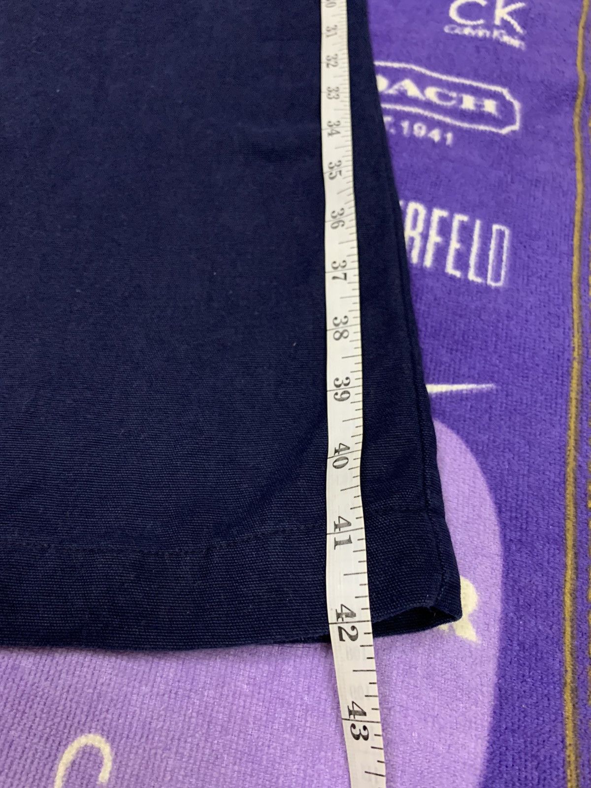Yohji Yamamoto 🔥🔥LAST DROP 🔥YOHJI POUR HOMME Casual Pants Design x Rare Size US 31 - 15 Thumbnail
