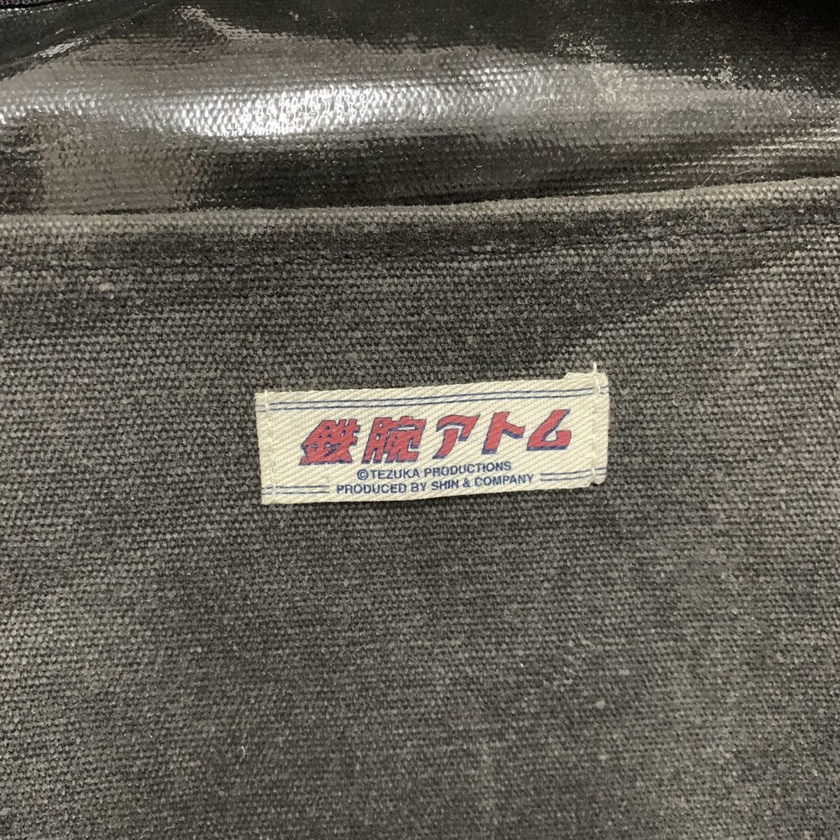 Anime Astro Boy Cartoon Mesengger Bag Size ONE SIZE - 11 Thumbnail