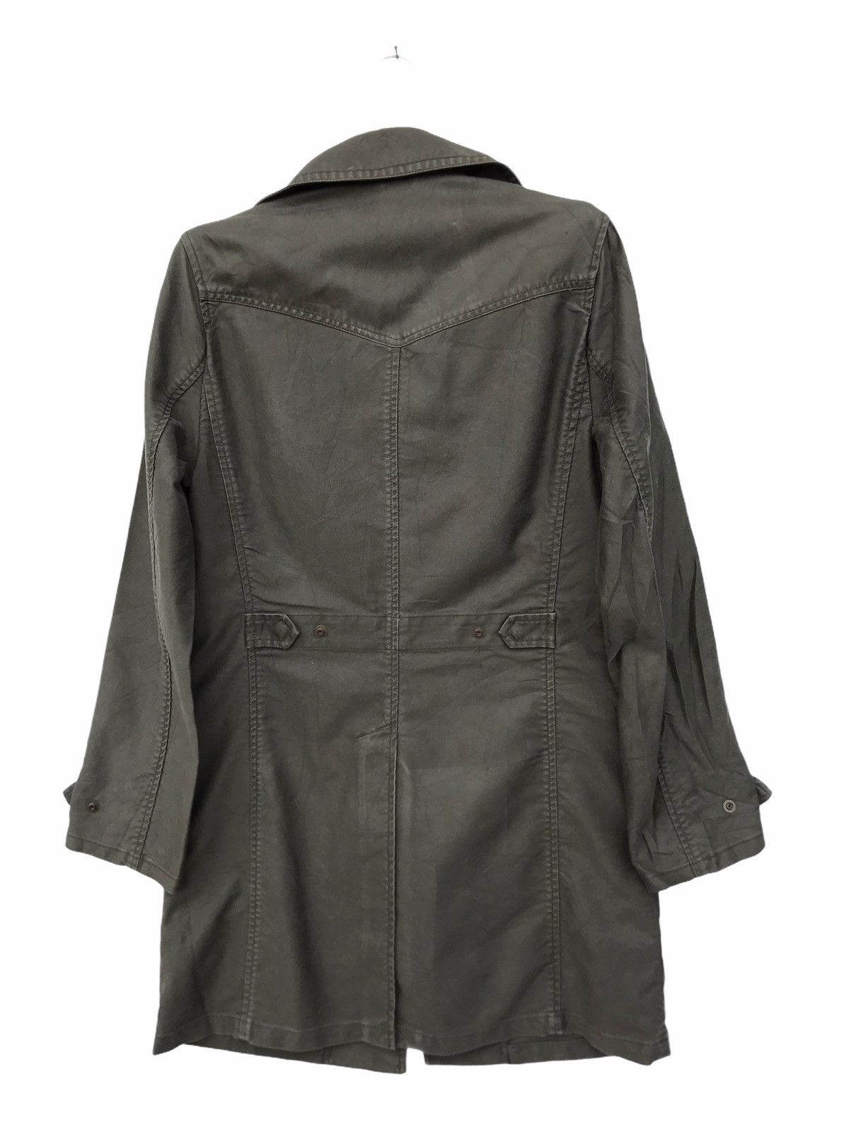 Iroquois Japan Iroquois Parka Jacket Size US S / EU 44-46 / 1 - 2 Thumbnail