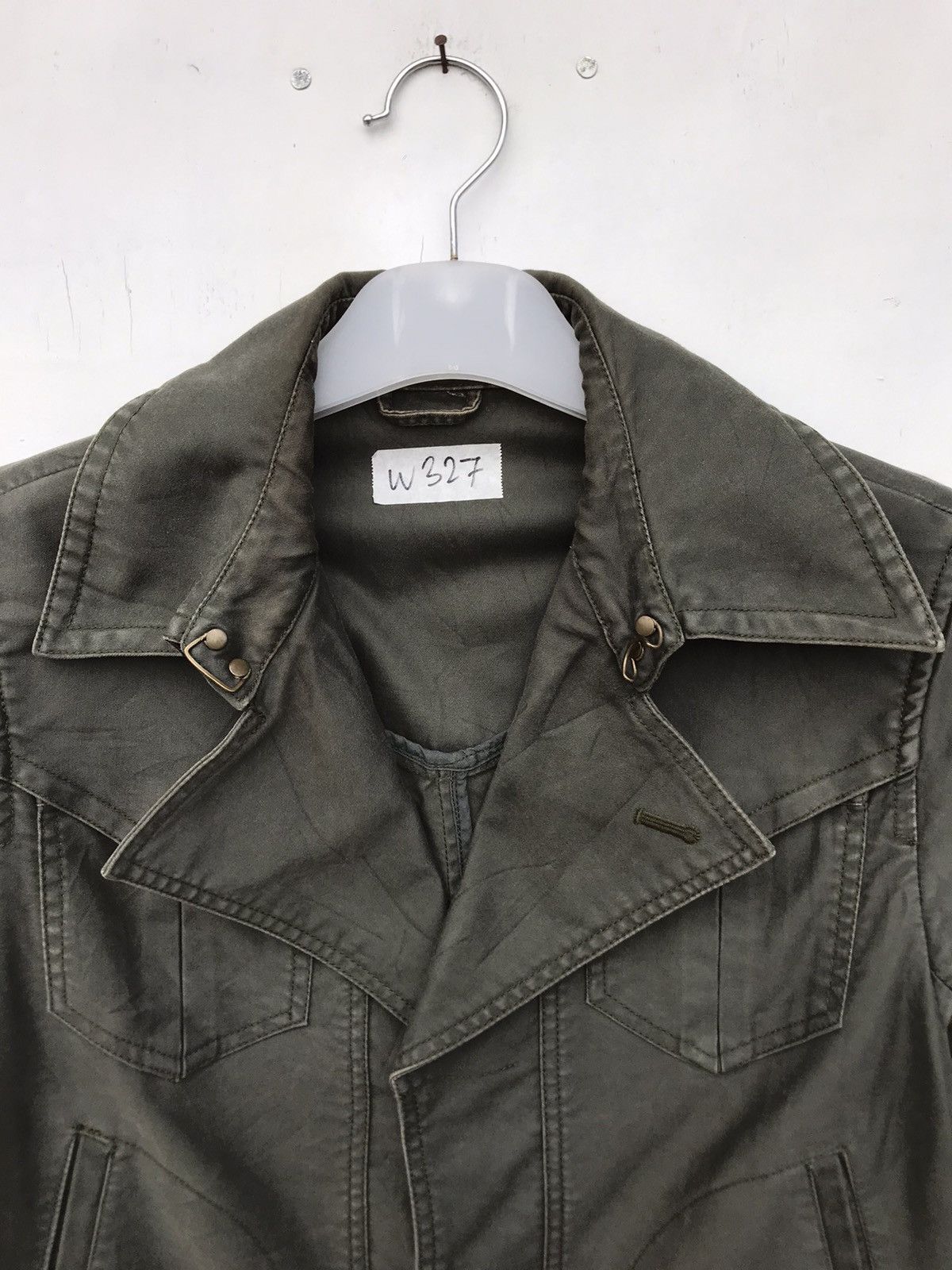Iroquois Japan Iroquois Parka Jacket Size US S / EU 44-46 / 1 - 3 Thumbnail