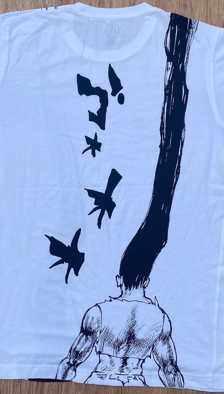 Anime × Japanese Brand × Vintage Vintage Tee D - 30 japan anime cospa series Size US L / EU 52-54 / 3 - 2 Thumbnail