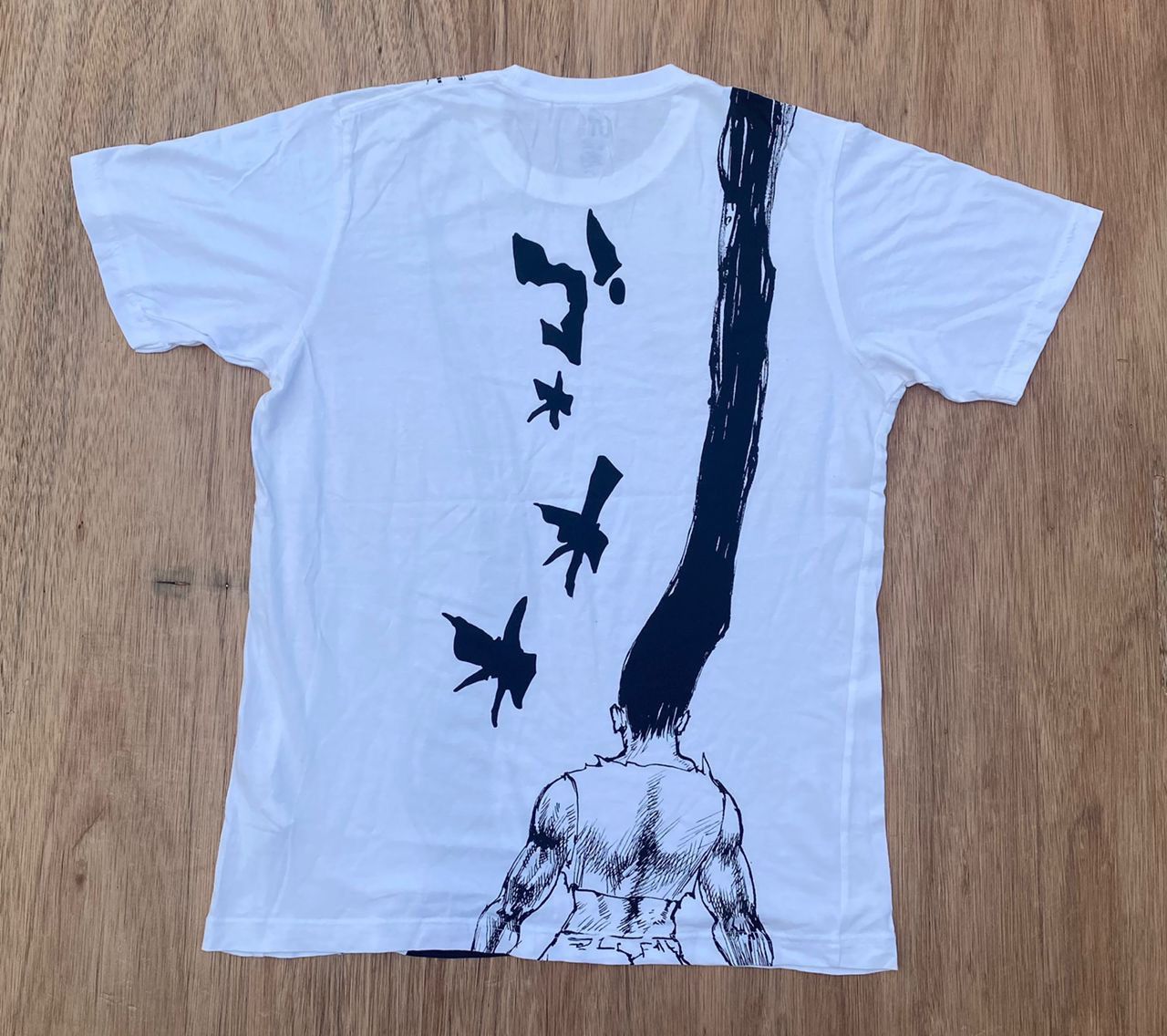 Anime × Japanese Brand × Vintage Vintage Tee D - 30 japan anime cospa series Size US L / EU 52-54 / 3 - 1 Thumbnail
