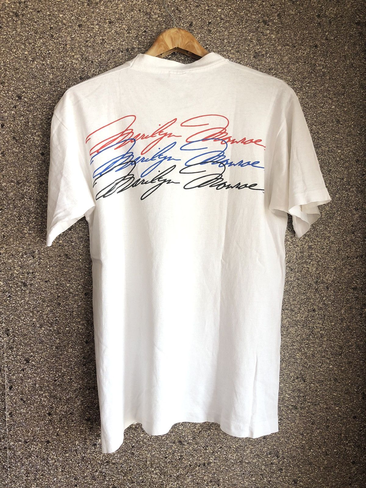 Vintage Vintage Marilyn Monroe Size US M / EU 48-50 / 2 - 4 Thumbnail