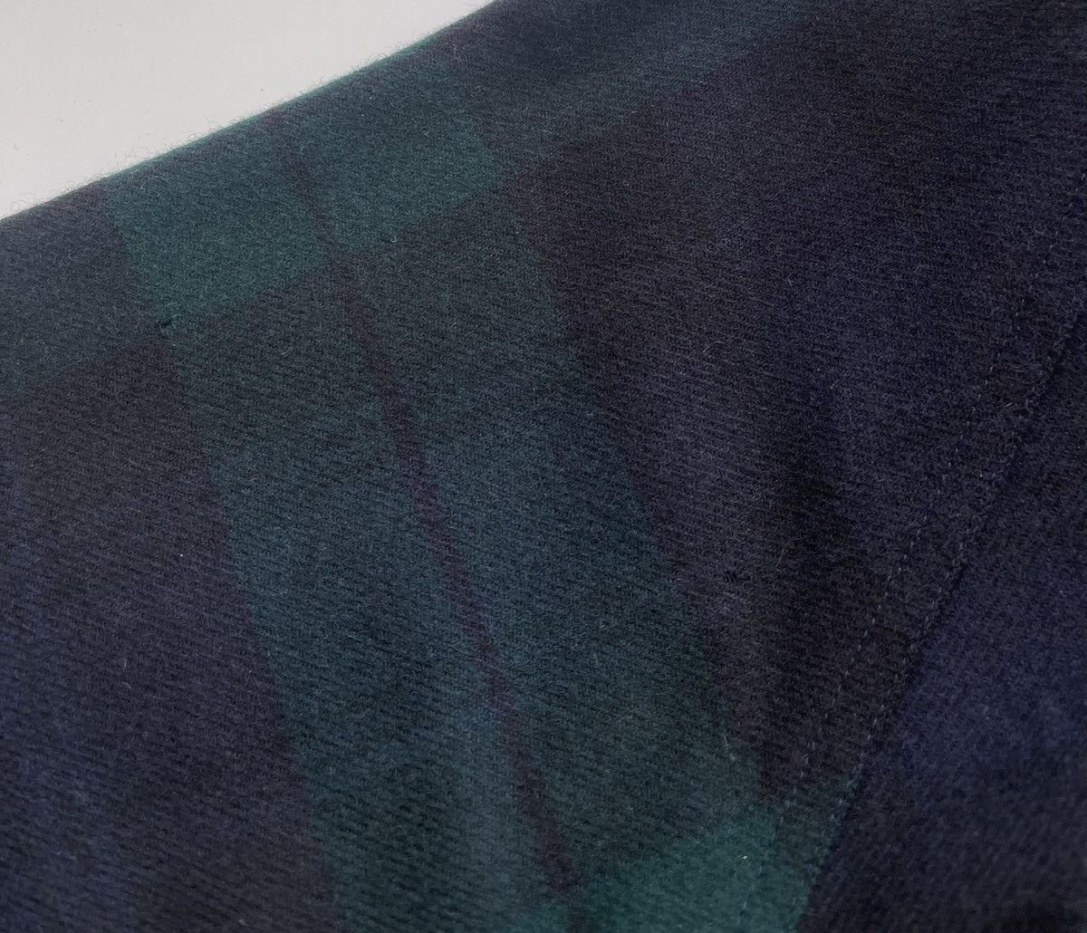 Nepenthes Nepenthes X south2 West8 Wool Tartan Carmel Jacket Size US S / EU 44-46 / 1 - 16 Thumbnail