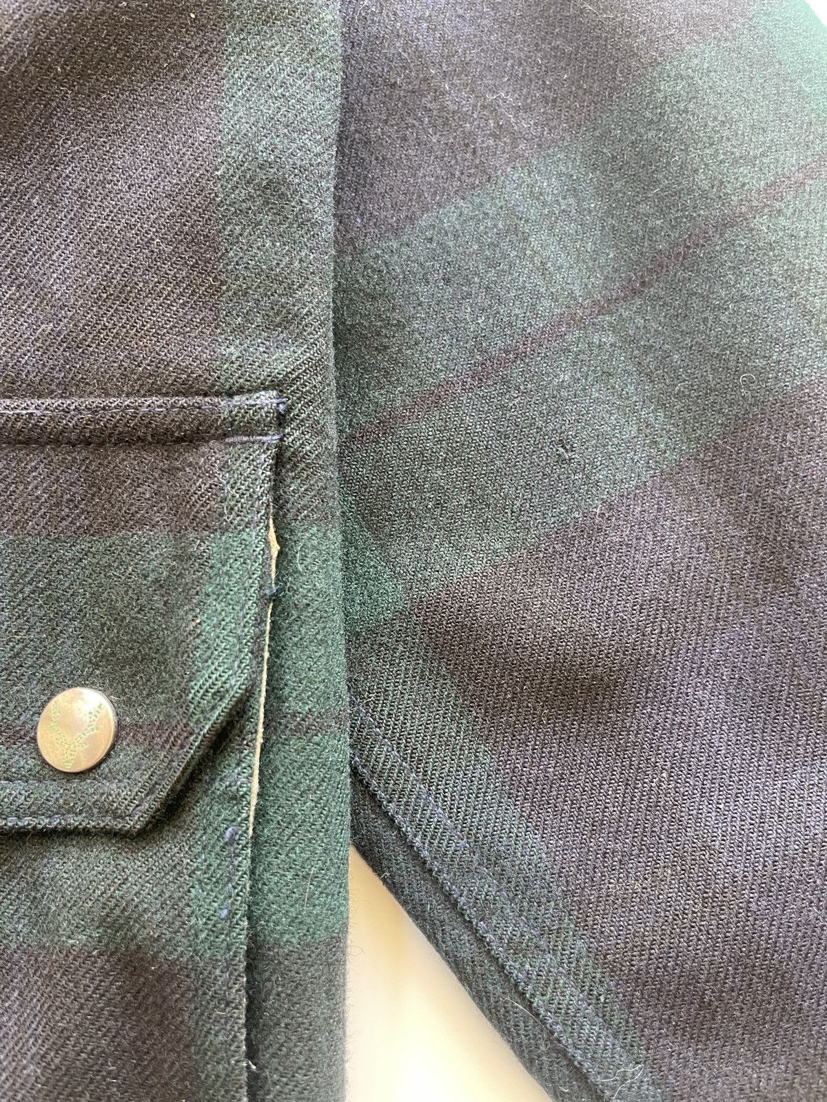 Nepenthes Nepenthes X south2 West8 Wool Tartan Carmel Jacket Size US S / EU 44-46 / 1 - 17 Thumbnail