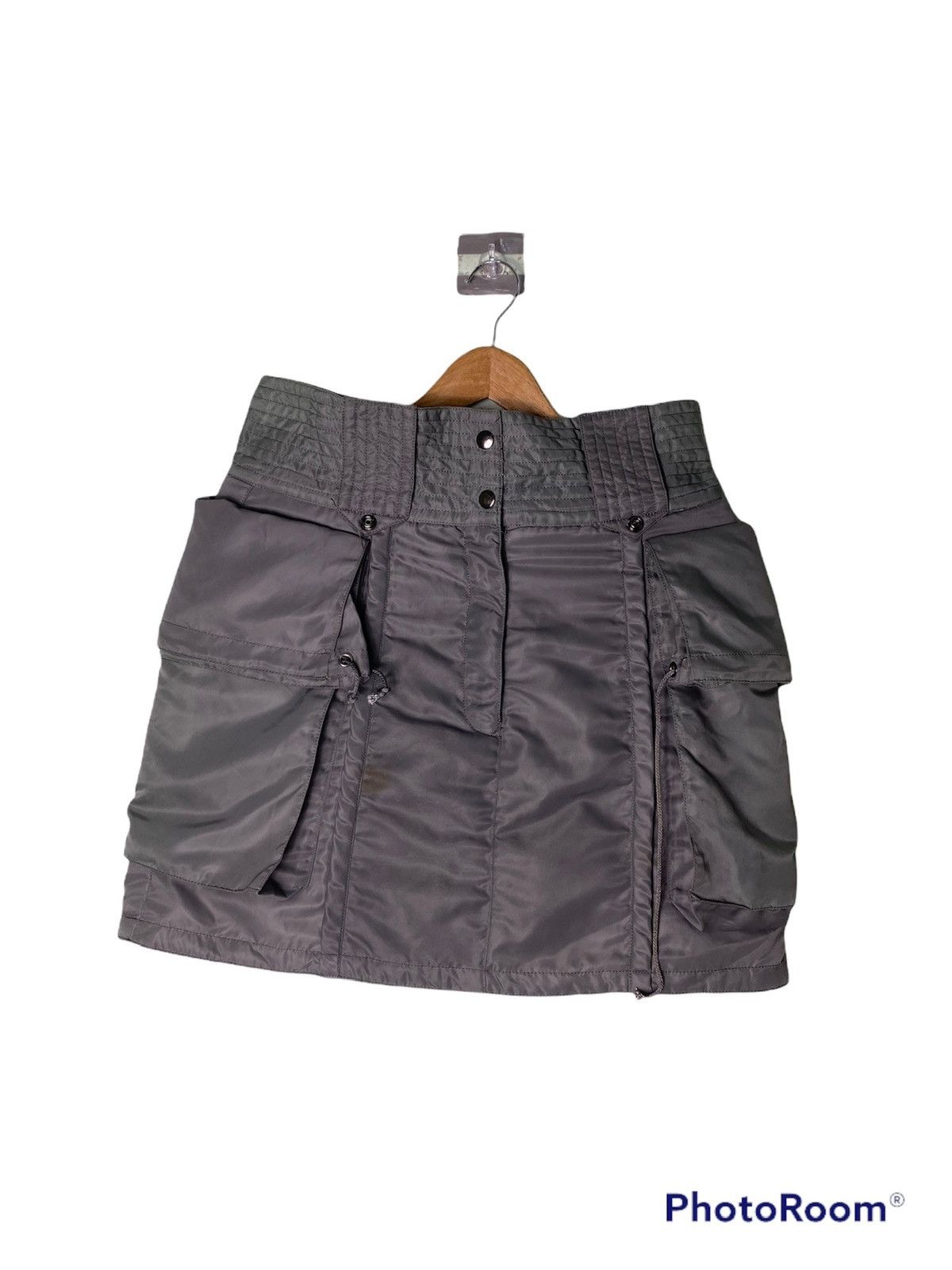 Issey Miyake Issey Miyake Tactical Skirt Size 32" / US 10 / IT 46 - 1 Thumbnail