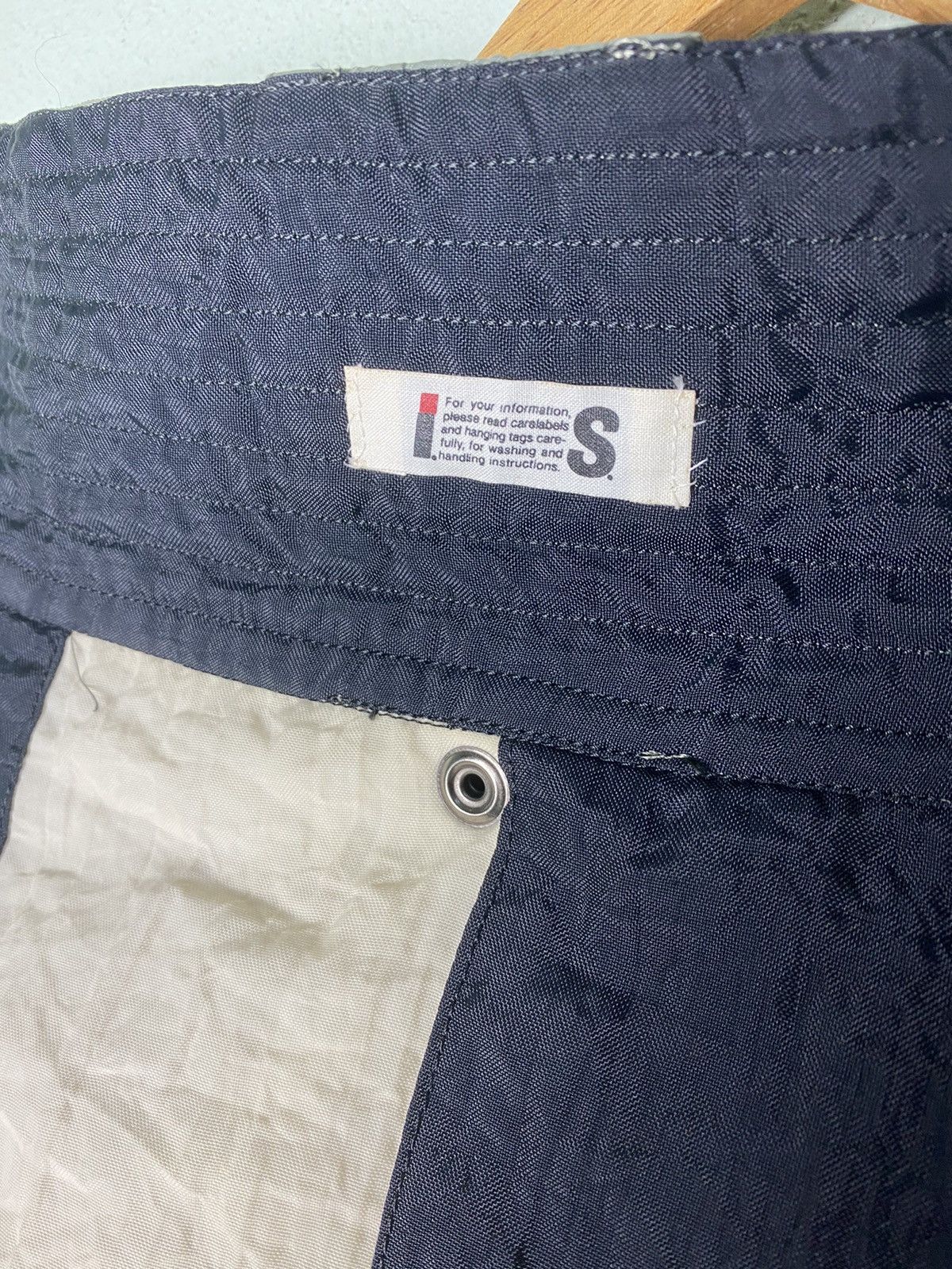 Issey Miyake Issey Miyake Tactical Skirt Size 32" / US 10 / IT 46 - 4 Thumbnail