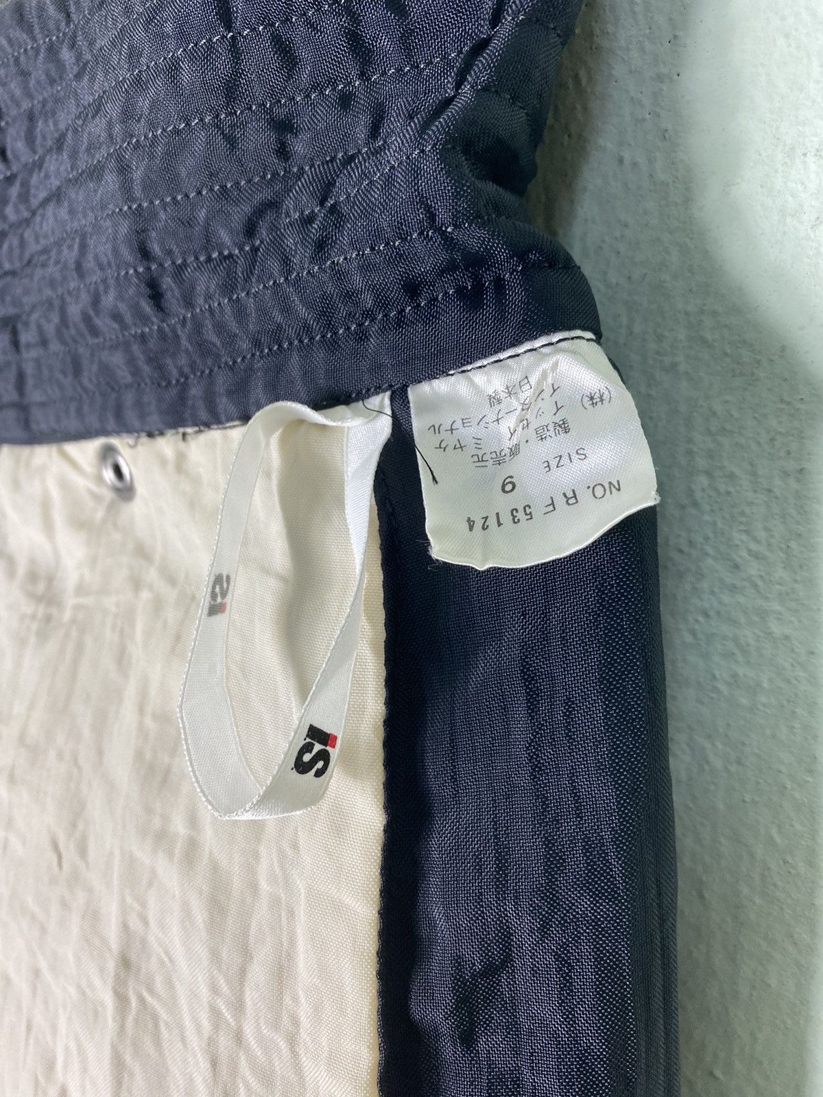 Issey Miyake Issey Miyake Tactical Skirt Size 32" / US 10 / IT 46 - 5 Thumbnail