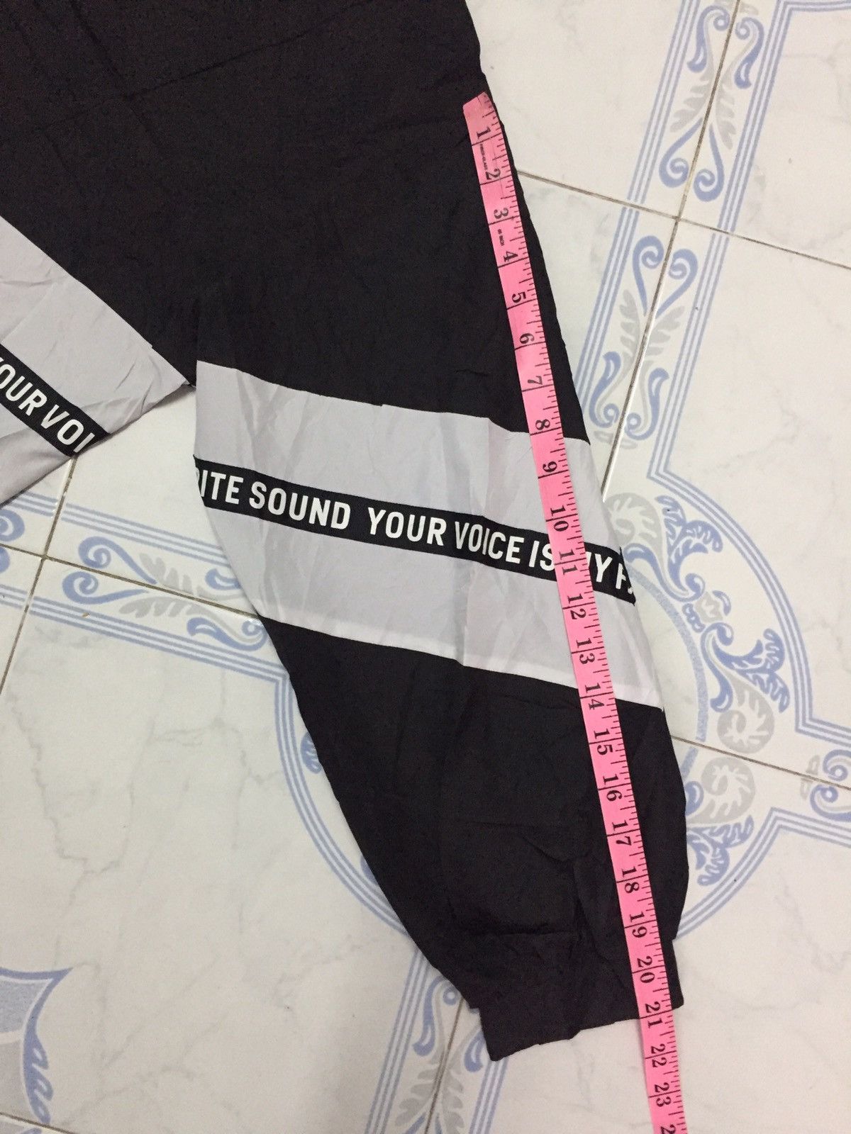 Japanese Brand Your Voice Is My Favorite Sound Hoodie Zipper Jacket Size US XL / EU 56 / 4 - 21 Thumbnail