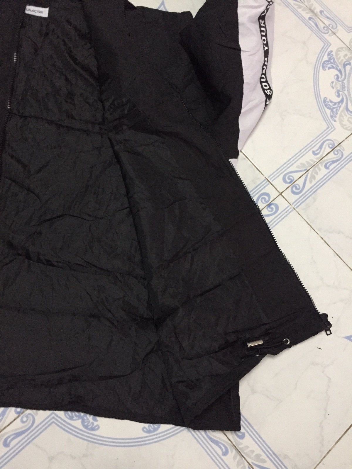 Japanese Brand Your Voice Is My Favorite Sound Hoodie Zipper Jacket Size US XL / EU 56 / 4 - 13 Thumbnail
