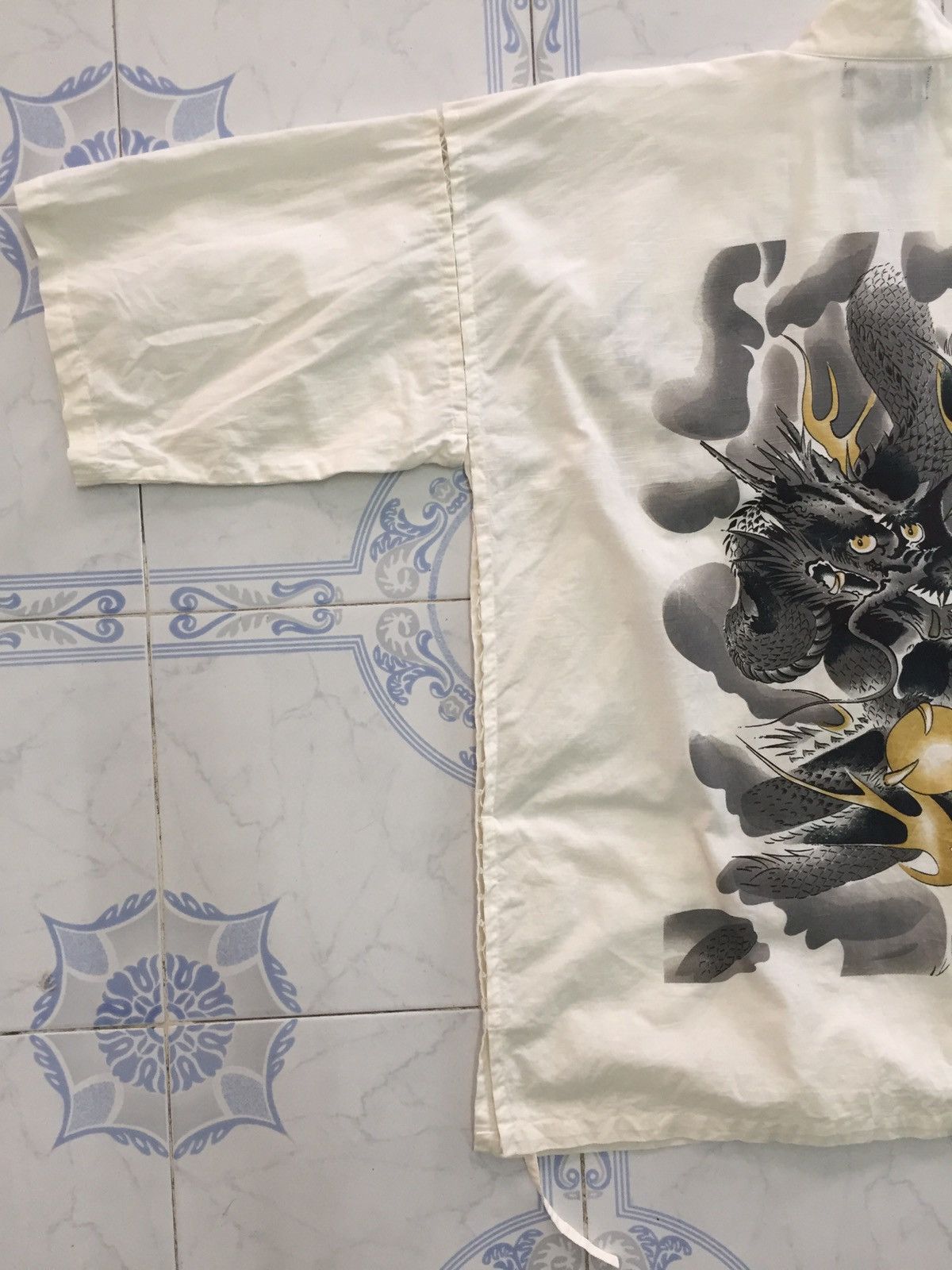 Japanese Brand Kimono Japan Dragon Size US L / EU 52-54 / 3 - 4 Thumbnail