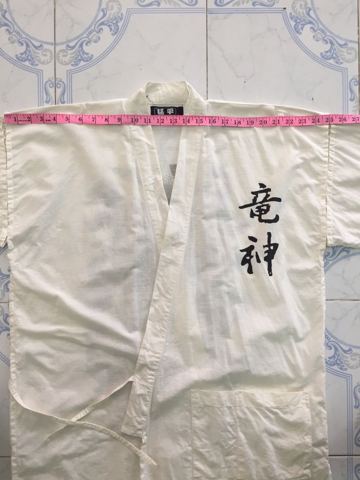 Japanese Brand Kimono Japan Dragon Size US L / EU 52-54 / 3 - 15 Thumbnail