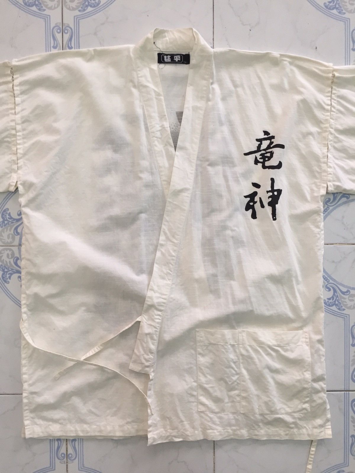 Japanese Brand Kimono Japan Dragon Size US L / EU 52-54 / 3 - 8 Thumbnail