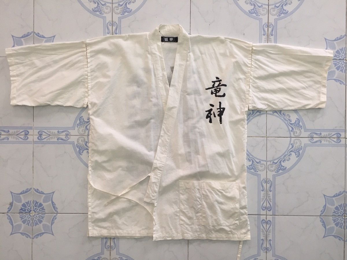 Japanese Brand Kimono Japan Dragon Size US L / EU 52-54 / 3 - 5 Thumbnail