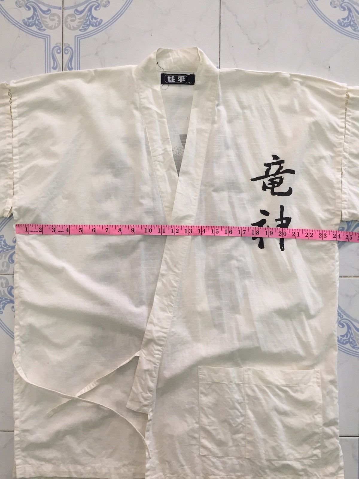 Japanese Brand Kimono Japan Dragon Size US L / EU 52-54 / 3 - 13 Thumbnail
