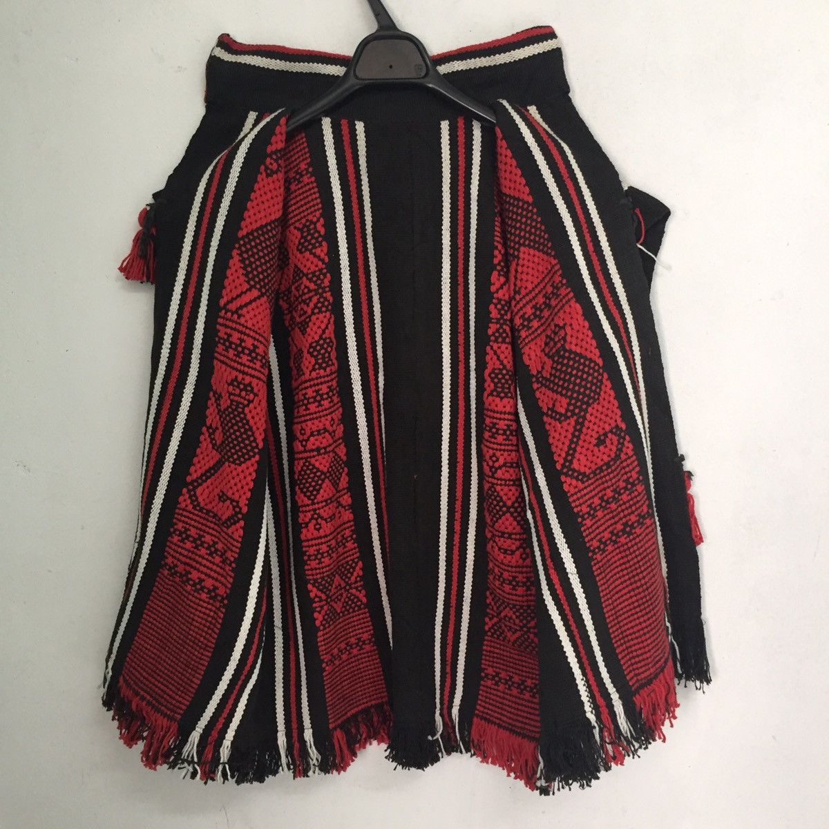 Japanese Brand Custom Made Sleeveless Cardigan Kimono Vest Knitted Style Size US L / EU 52-54 / 3 - 15 Thumbnail