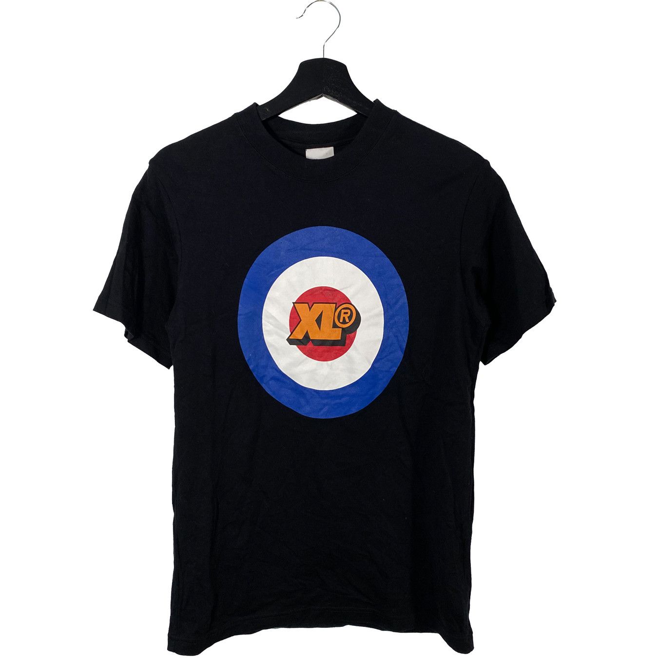 Xlarge Vintage XLarge Clothing Target Tee Size US S / EU 44-46 / 1 - 1 Thumbnail