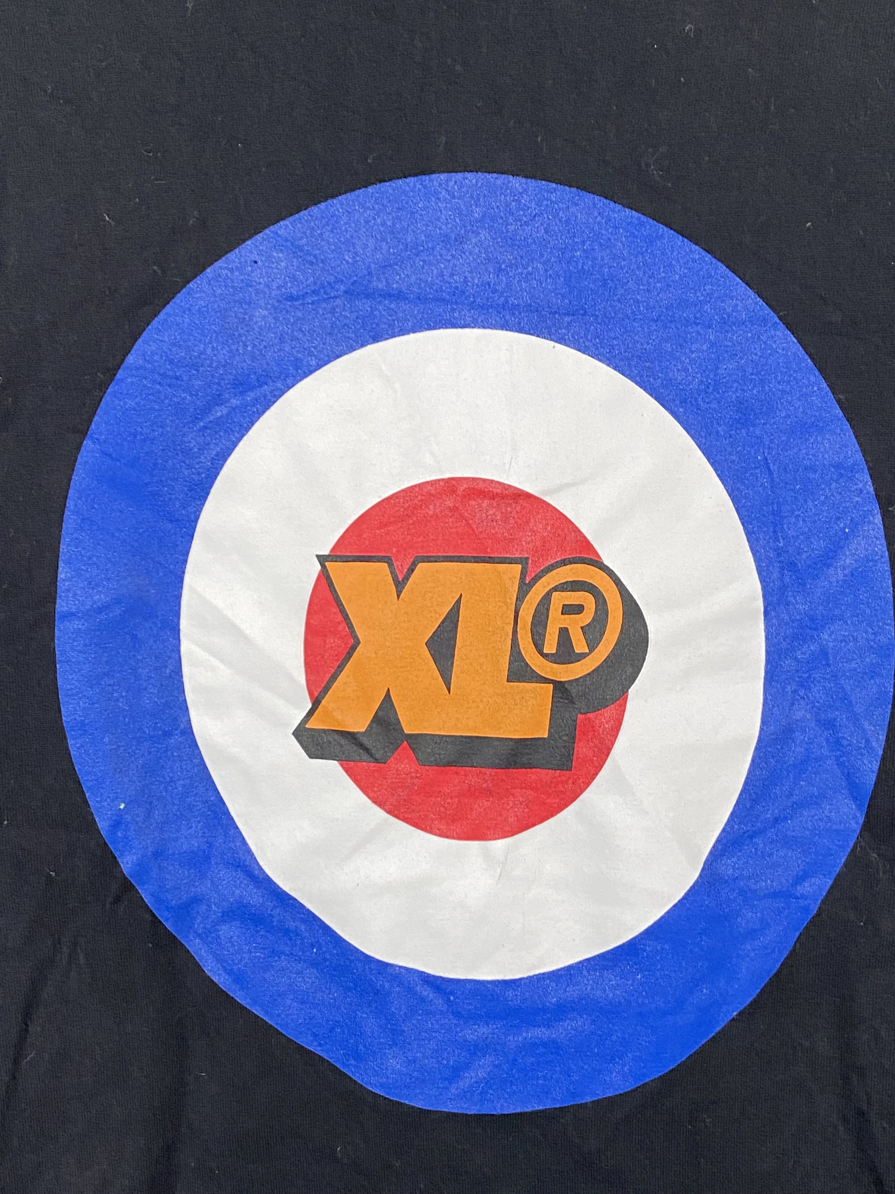 Xlarge Vintage XLarge Clothing Target Tee Size US S / EU 44-46 / 1 - 3 Thumbnail