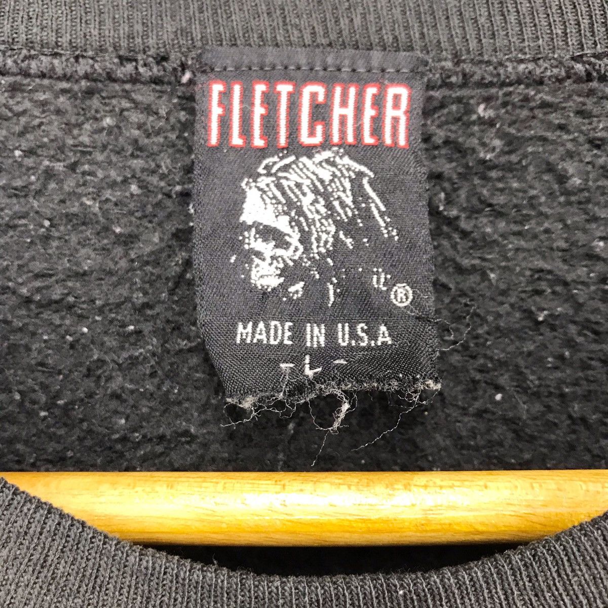 Santa Cruz Skateboards × Vintage Vintage Christian Fletcher Sweatshirt Crewneck Size US L / EU 52-54 / 3 - 9 Thumbnail