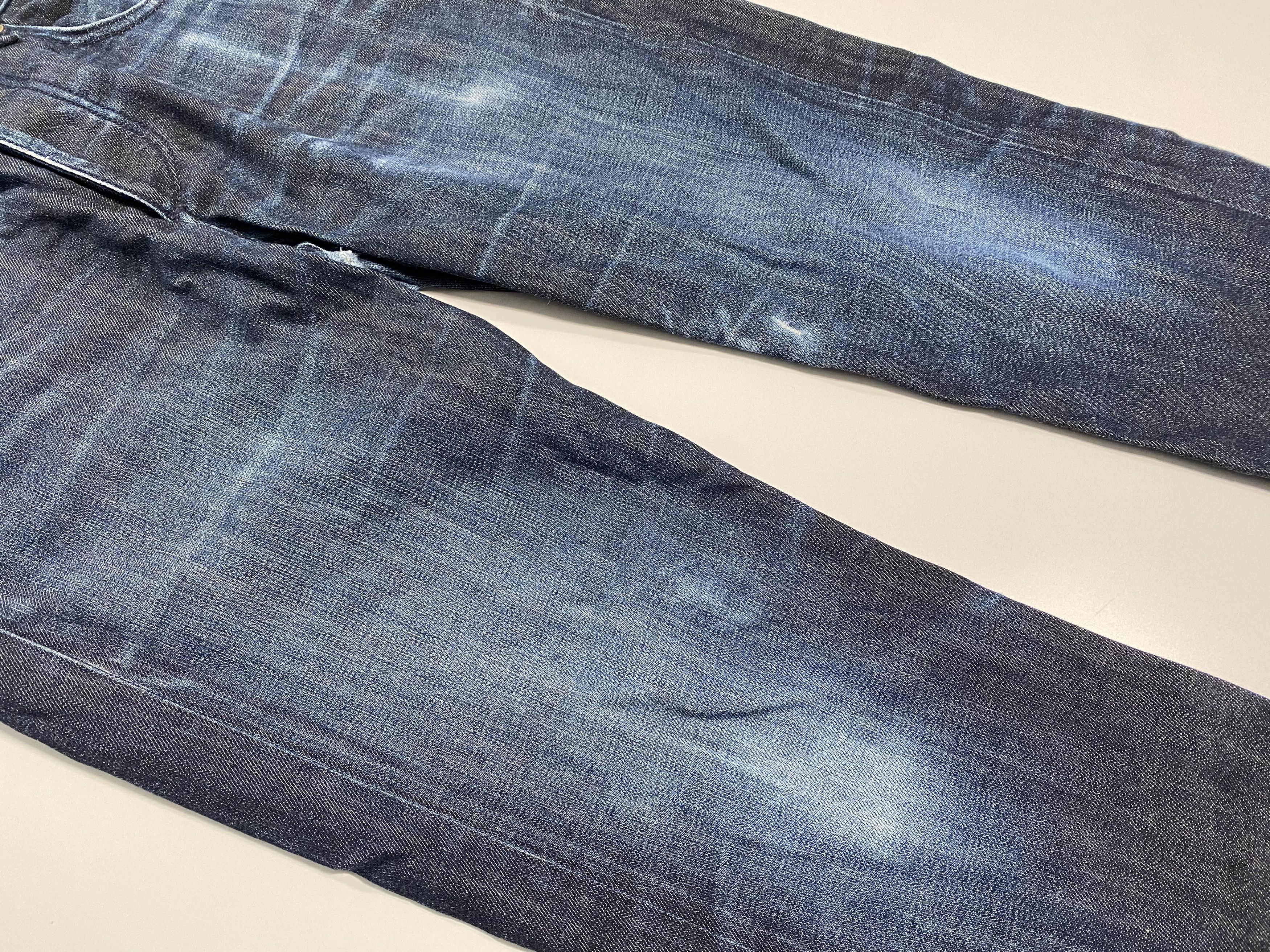 Rag & Bone Rag & Bone Fit 2 Slim leg CLN Vintage jeans 30x27 Size US 30 / EU 46 - 3 Thumbnail