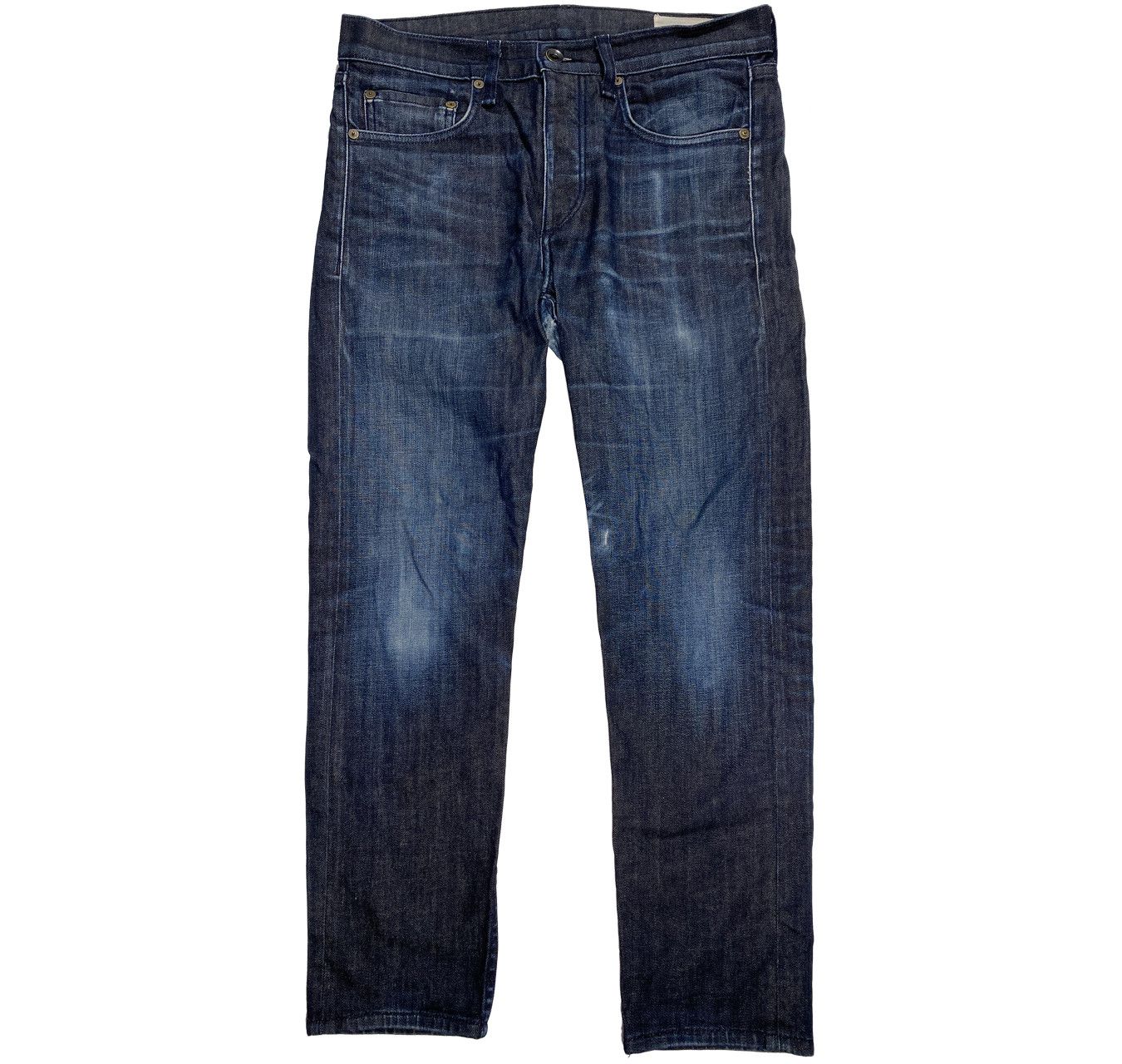 Rag & Bone Rag & Bone Fit 2 Slim leg CLN Vintage jeans 30x27 Size US 30 / EU 46 - 1 Thumbnail