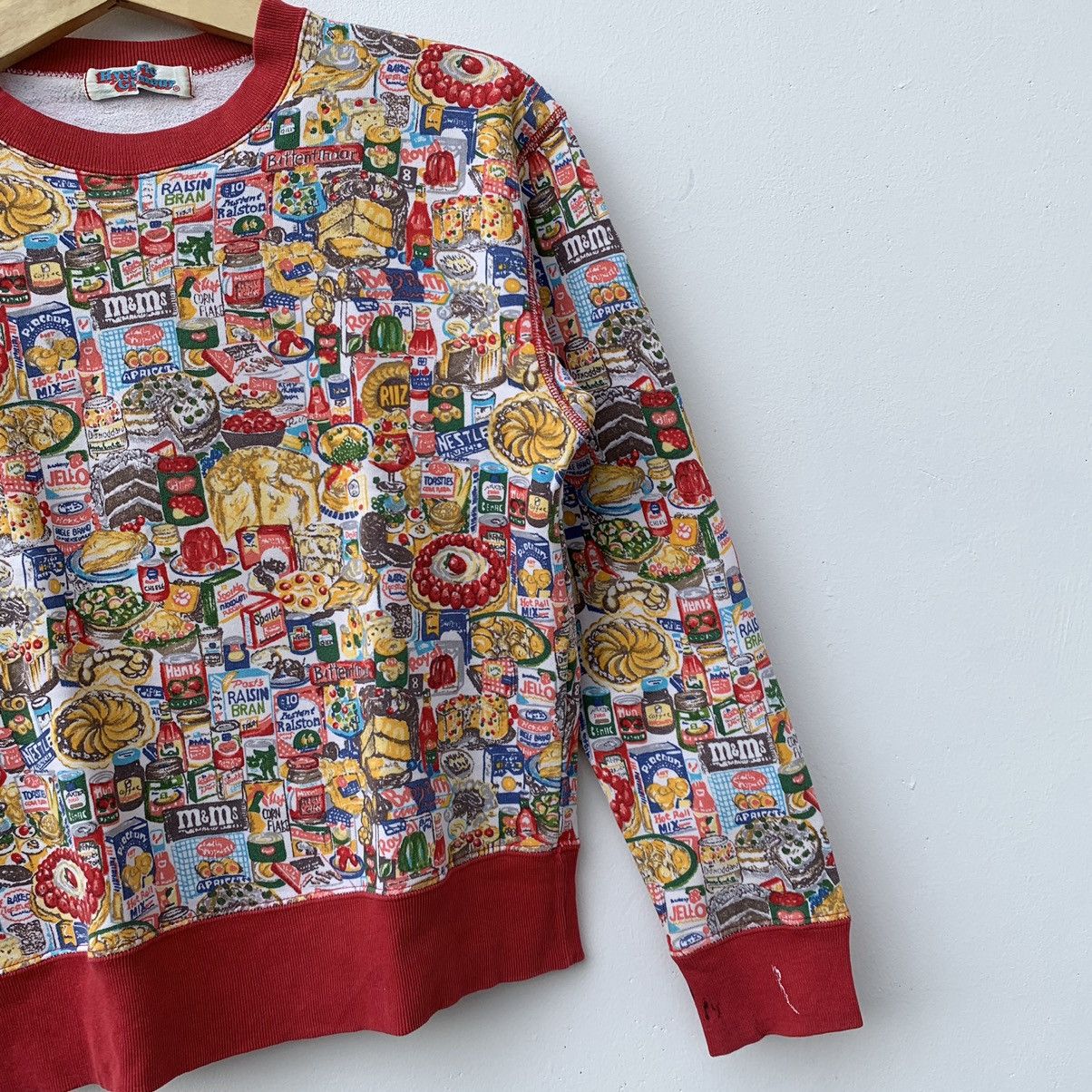 Hysteric Glamour Vintage Hysteric Glamour Sweatshirt Size US M / EU 48-50 / 2 - 8 Thumbnail