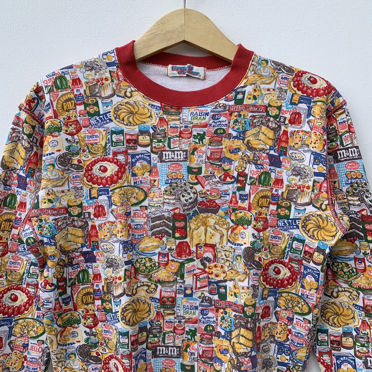 Hysteric Glamour Vintage Hysteric Glamour Sweatshirt Size US M / EU 48-50 / 2 - 3 Thumbnail