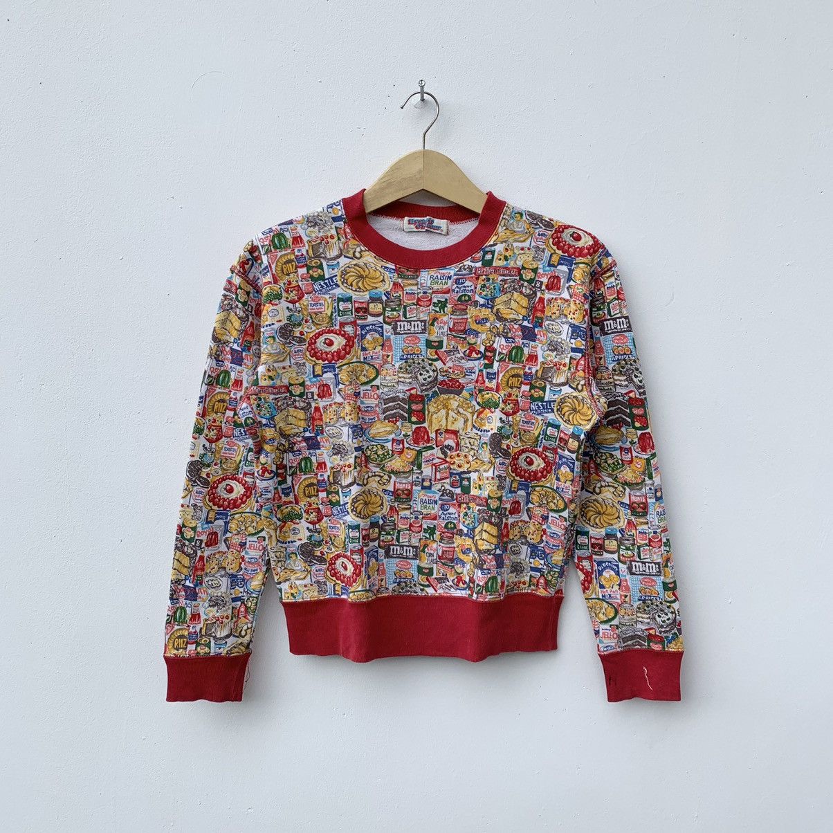 Hysteric Glamour Vintage Hysteric Glamour Sweatshirt Size US M / EU 48-50 / 2 - 1 Thumbnail