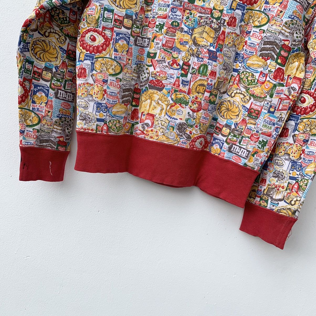 Hysteric Glamour Vintage Hysteric Glamour Sweatshirt Size US M / EU 48-50 / 2 - 6 Thumbnail