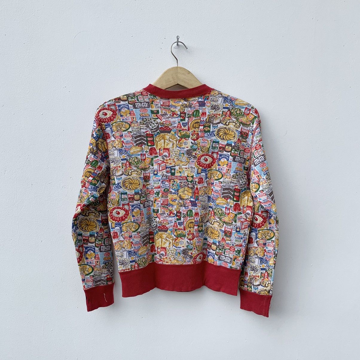 Hysteric Glamour Vintage Hysteric Glamour Sweatshirt Size US M / EU 48-50 / 2 - 2 Thumbnail
